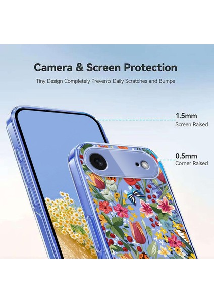 iPhone Air Için Boyalı Tpu Kılıf (Yurt Dışından) fırsatları