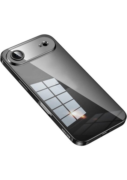 iPhone Air Için Sulada Kaplama Tpu Telefon Kılıfı (Yurt Dışından) fiyatları