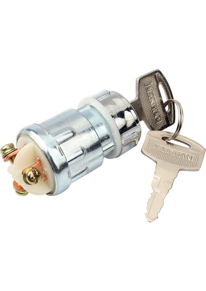 Honda Yamaha Için Anahtar Kilit Seti Evrensel Motosiklet Kontak Anahtarı Seti Got Kart Kartıng Quad Kırt Bisikleti 3WIRES (Yurt Dışından) fırsatları