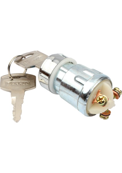 Honda Yamaha Için Anahtar Kilit Seti Evrensel Motosiklet Kontak Anahtarı Seti Got Kart Kartıng Quad Kırt Bisikleti 3WIRES (Yurt Dışından) indirimleri