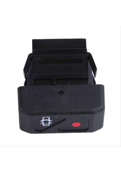 Araba 770011602 Renault Clio Araç Aksesuarları Için Güç Kapısı Kilit Anahtarı (Yurt Dışından)