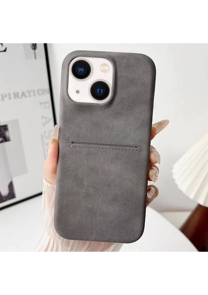 iPhone 13 Için Koyun Derisi Telefon Kılıfı (Yurt Dışından) fiyatları