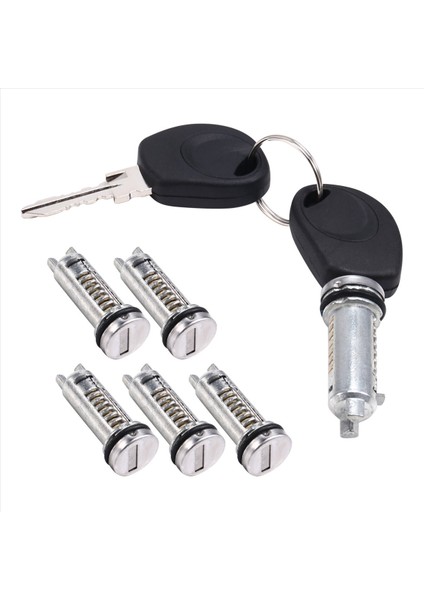 2991728 Iveco Güney 2000-2006 Kapı Kilidi Seti Için Kapı Kilidi Namlusu (Yurt Dışından) modelleri