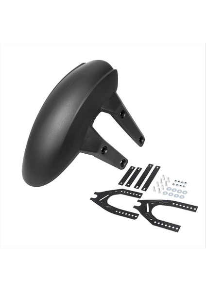 Motosiklet Horizon Modifikasyonu Arka Çamurluklar Su Tutma Aksesuarları Sıçrama Muhafızları (Yurt Dışından)