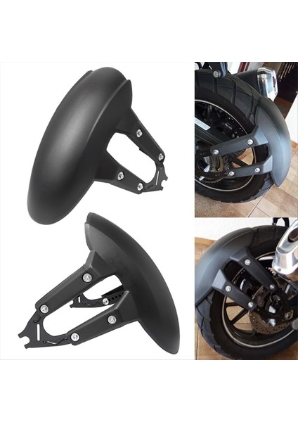 Motosiklet Horizon Modifikasyonu Arka Çamurluklar Su Tutma Aksesuarları Sıçrama Muhafızları (Yurt Dışından) fiyatları