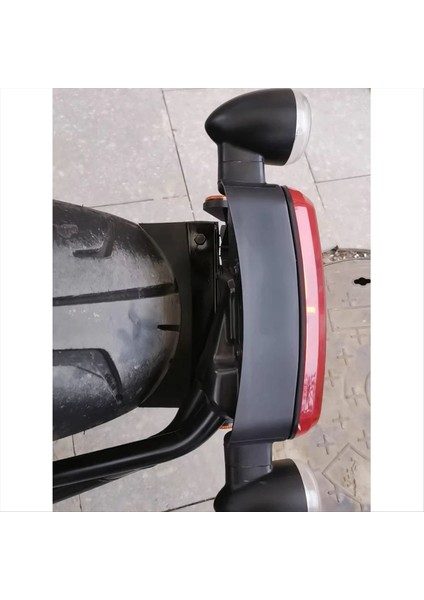 Motosiklet Aksesuarları Arka Tekerlek Çamurluk Çamurlu Çamur Çamurlu Sıçrama Muhafız Harley Davidson Sportster S RH1250 (Yurt Dışından) fırsatları