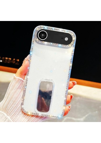 iPhone Air Için Simli Tpu Telefon Kılıfı (Yurt Dışından) fiyatları
