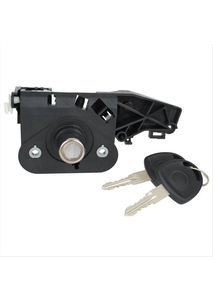 Opel Corsa C 93329756 Için Araba Arka Bagaj Bagaj Bot Kilit Anahtarı (Yurt Dışından)
