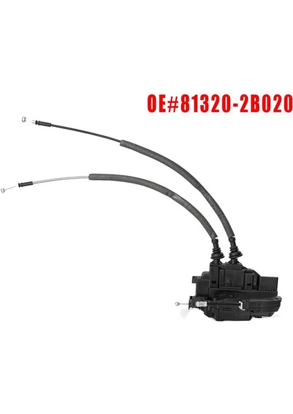 2010-2012 Hyundai Santa Fe 81320-2B020 Için Ön Sağ Kapı Kilidi Mandal Aktüatörü (Yurt Dışından) indirimleri