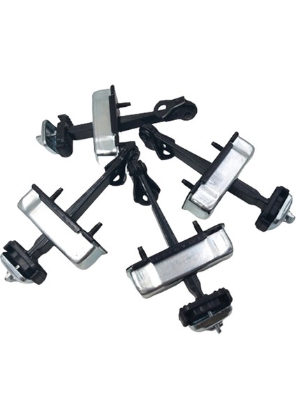 -Honda Accord Için 2003-2007 Araba Ön Kapı Konaklama Damalı Strap Stopper 72380-SDC-A01 72340-SDC-A01 (Yurt Dışından)