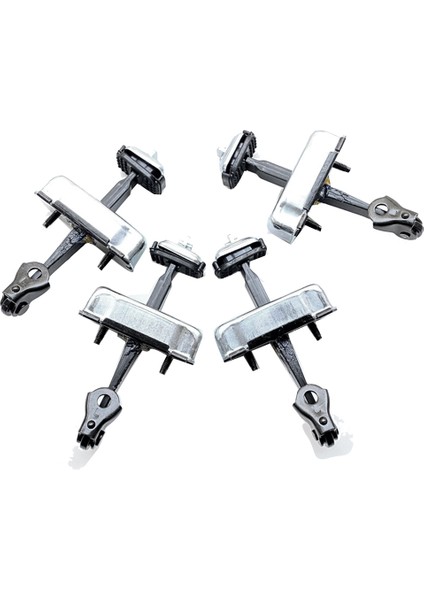 -Honda Accord Için 2003-2007 Araba Ön Kapı Konaklama Damalı Strap Stopper 72380-SDC-A01 72340-SDC-A01 (Yurt Dışından) modelleri