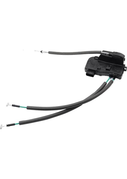 2011-2016 Kia Sportage 81410-3W000 Için Arka Sol Yan Kapı Kilit Mandal Aktüatörü (Yurt Dışından) indirimleri