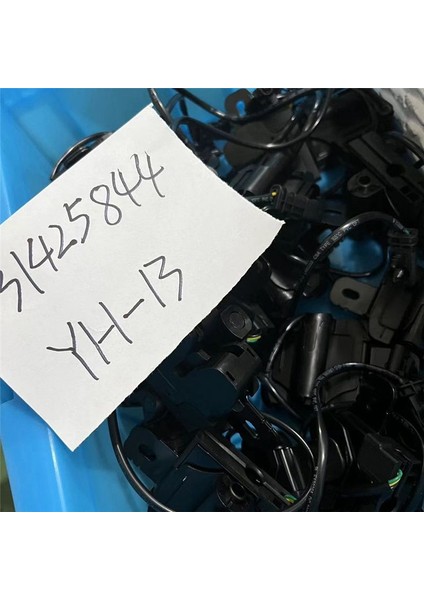 Araba Motoru Kilit Kabini Kilit Kilit Kilit Montajı 2014 Volvo XC60 3 Pıns 31425844 (Yurt Dışından) indirimleri