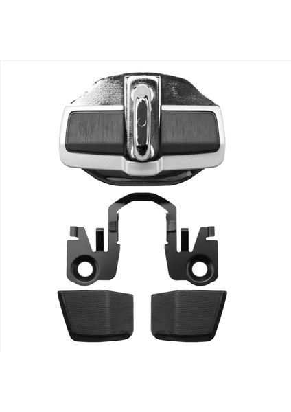 1 Set Trd Kapı Stabilizatör Kapı Kilidi Koruyucu Mandallar Toyota Land Cruiser Alphard Vellfire Için Tıpa Kapakları (Yurt Dışından) fiyatları