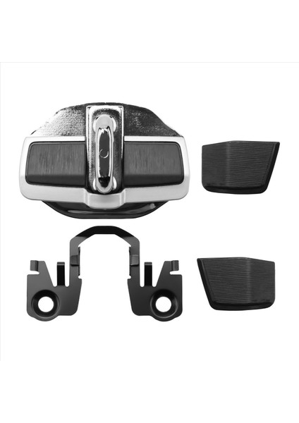 1 Set Trd Kapı Stabilizatör Kapı Kilidi Koruyucu Mandallar Toyota Land Cruiser Alphard Vellfire Için Tıpa Kapakları (Yurt Dışından) modelleri