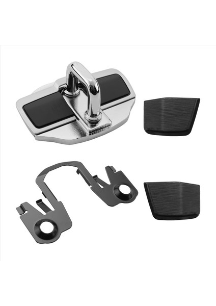 1 Set Trd Kapı Stabilizatör Kapı Kilidi Koruyucu Mandallar Toyota Land Cruiser Alphard Vellfire Için Tıpa Kapakları (Yurt Dışından) fırsatları