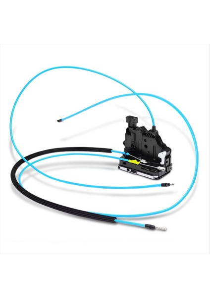 Araba Sağ Taraf Sürgülü Kapı Mandal Aktüatör Montajı 68226180AE Ram Promaster 1500 19-21 Lhd Için (Yurt Dışından)