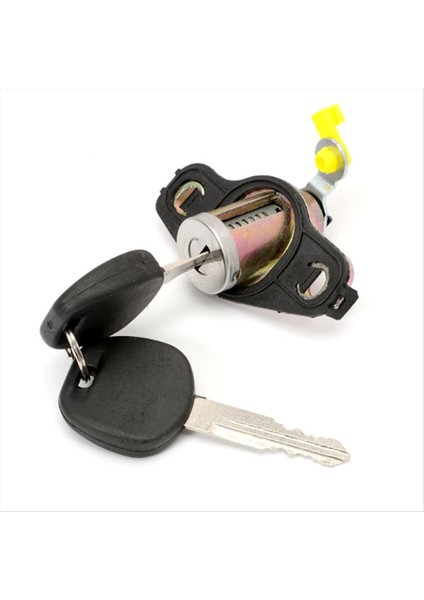 Toyota Corolla Matrix 1.8l L4 2003-2008 Için Tuşlarla Gövde Kapağı Kilit Silindiri 69055-02030 Aksesuarları Değiştirin (Yurt Dışından)
