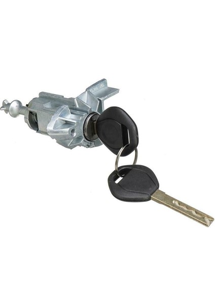 -Bmw E53 X5 2000-2006 Sol Sürücü Yan Kapı Kilidi Namlu 5121 7 035 421 51217035421 (Yurt Dışından)