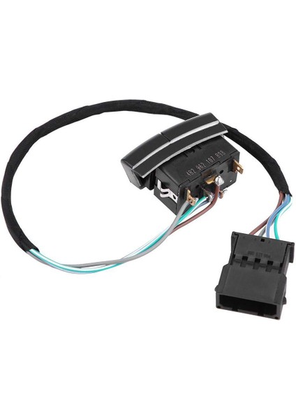 Ön Kapı Merkezi Kilit Anahtarı Düğmesi Sol Sürücü Tarafı -Audi A6 Allroad Quattro 2000-2005 A6 S6 C5 Rs6 4B1962107 (Yurt Dışından) fiyatları