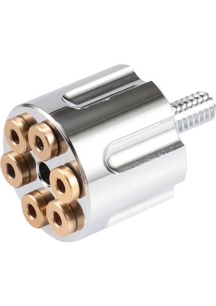 Motosiklet 1/4-20 Arka Çamurluk Koltuk Vidası Cıvatası M6 Düğme Kapağı Sportster Geniş Glide Street Bob Fatbob Softail Gümüş (Yurt Dışından)