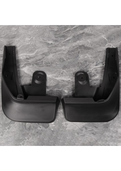 4pcs Toyota Için Çamurlu Rocky Rocky 2020-2021 Çamurluk Çamur Flaps Guard Splash Flep Mudguard Aksesuarları (Yurt Dışından)