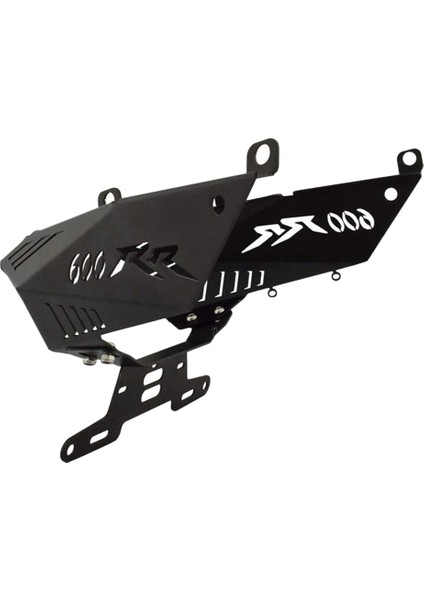 Plaka Çerçeve Tutucu Tail Tidy Eliminator Kayıt Braketi Honda CBR600RR Cbr 600 Rr 2007-2012 (Yurt Dışından) modelleri