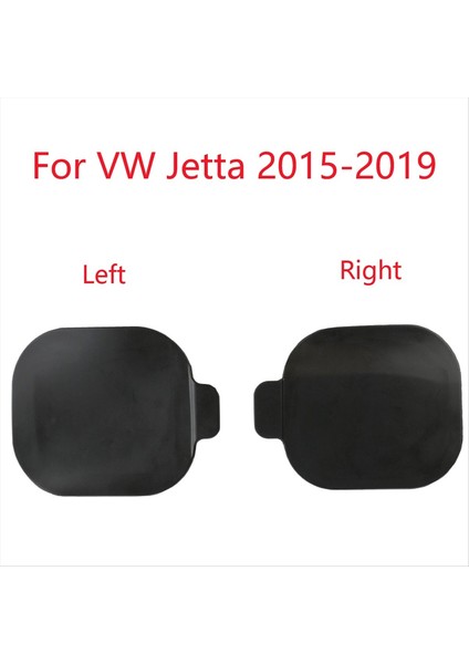 Vw Jetta Vento 2015-2019 Için Yeni Ön Tekerlek Evi Çamurluk Delik Kapağı Kaplama 5C6805413A 5C6805414A Araç Aksesuarları (Yurt Dışından) fırsatları