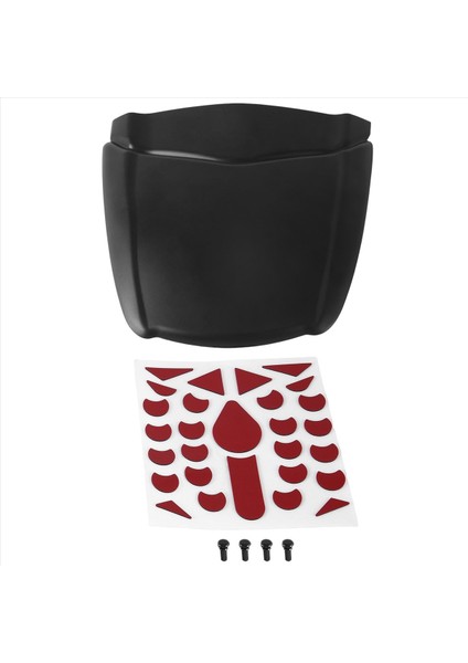 Motosiklet Arka Çamurluk Çamurluk Extender Hugger Uzantısı Yamaha Mt-10 MT10 mt 10 mt 10 2018- Niken 2018- (Yurt Dışından) modelleri