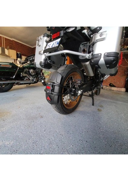 Motosiklet Arka Çamurluk Çamurlu Çamur Çamurlu Sıçrama Guard Çamur Kapak Koruyucusu Cfmoto Cf 800MT 800 mt Aksesuarlar (Yurt Dışından) fırsatları
