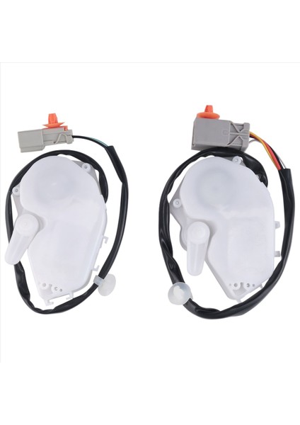 1paır Ön SOL+1997-2001 Için Sağ Güç Kapı Kilidi Aktüatörü Honda Prelude/ Cr-V Crv 72115S03G11,72155S03J11 (Yurt Dışından) fiyatları