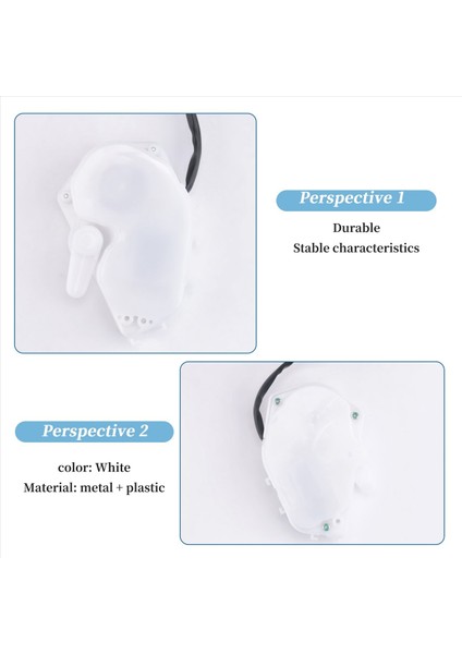 1paır Ön SOL+1997-2001 Için Sağ Güç Kapı Kilidi Aktüatörü Honda Prelude/ Cr-V Crv 72115S03G11,72155S03J11 (Yurt Dışından) modelleri