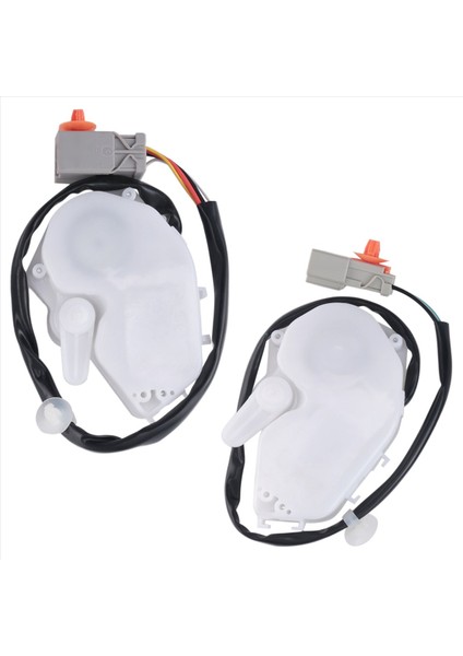 1paır Ön SOL+1997-2001 Için Sağ Güç Kapı Kilidi Aktüatörü Honda Prelude/ Cr-V Crv 72115S03G11,72155S03J11 (Yurt Dışından) fırsatları