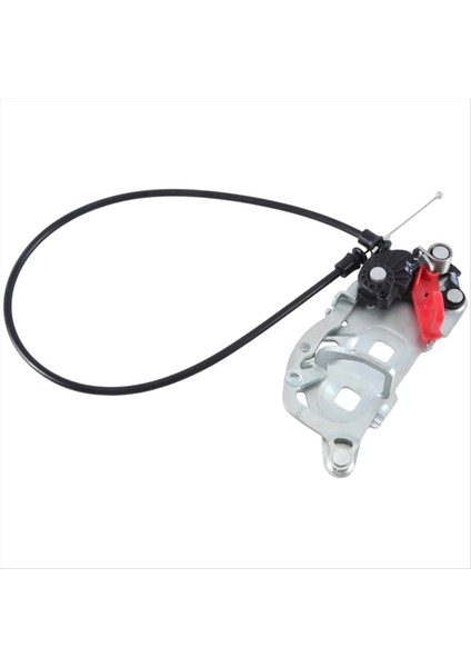 Mercedes-Benz C-Sınıfı W205 2014-2019 Için Araba Arka Gövde Kilitli Kilit Mandal Aktüatörü A2057600700 (Yurt Dışından)