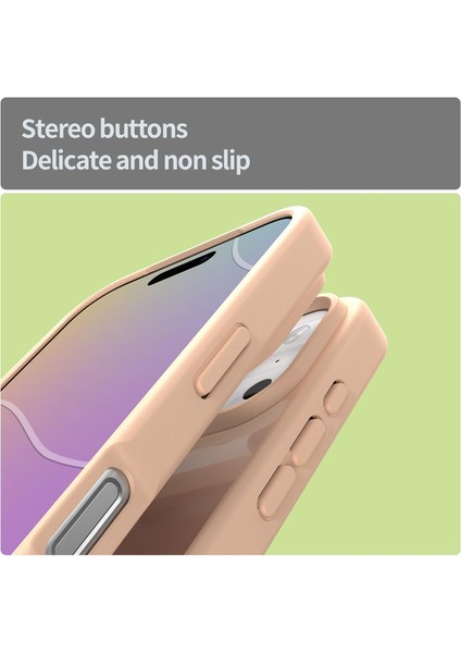 iPhone 17 Pro Için Fanying Şeffaf Buzlu Kılıf (Yurt Dışından) indirimleri