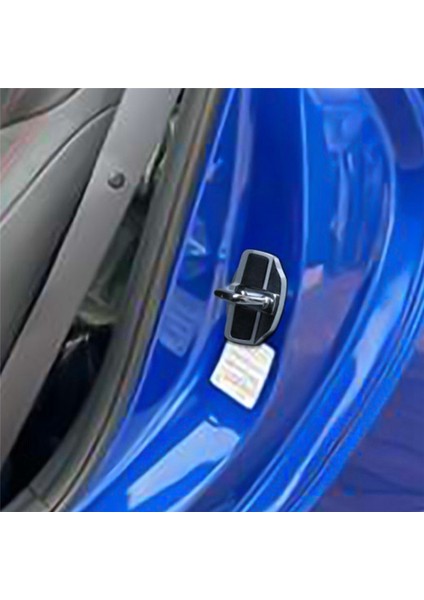 2 Set Trd Kapı Stabilizatör Kapı Kilidi Koruyucusu Mandallar Subaru Xv Forester Legacy Outback Wrx Için Tıpa Kapakları (Yurt Dışından) modelleri