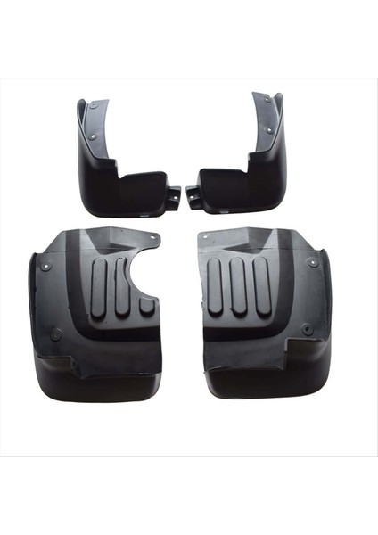 Nissan Için Ön Arka 4pcs NV350 2012-2021 Çamur Flep Guards Sıçrama Çamurlu Çamurlu Çamurluklar Araç Aksesuarları (Yurt Dışından)