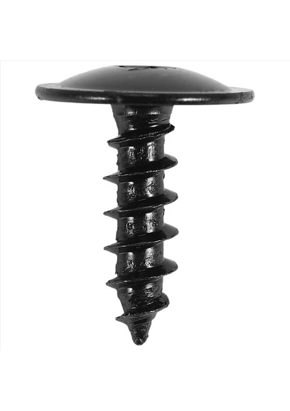 100PCS Kapak Sıçraması Altında Otomobil Motoru Koruma Koruma Kendi Kendine Dokunma Vidaları 5mm N90974701 -Audi A4 A3 A5 A6 A7 A8 Q5 Golf Passat (Yurt Dışından) fırsatları