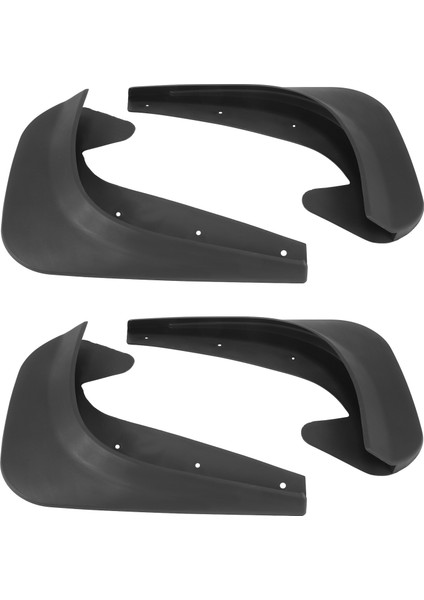 4pcs Universal Mud Fleps Mudguards Sıçrama Muhafızlar Toyota Için Araba Suv Sedan Fender Honda Için Ford Için Ford Için Nissan Için Bmw Için Bmw Için Bmw Için Mercedes Için (Yurt Dışından)
