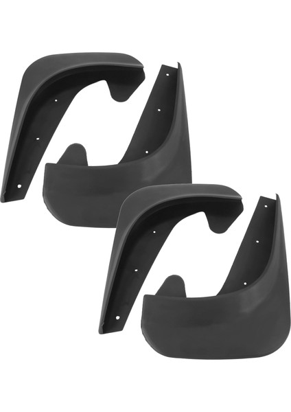 4pcs Universal Mud Fleps Mudguards Sıçrama Muhafızlar Toyota Için Araba Suv Sedan Fender Honda Için Ford Için Ford Için Nissan Için Bmw Için Bmw Için Bmw Için Mercedes Için (Yurt Dışından) fiyatları