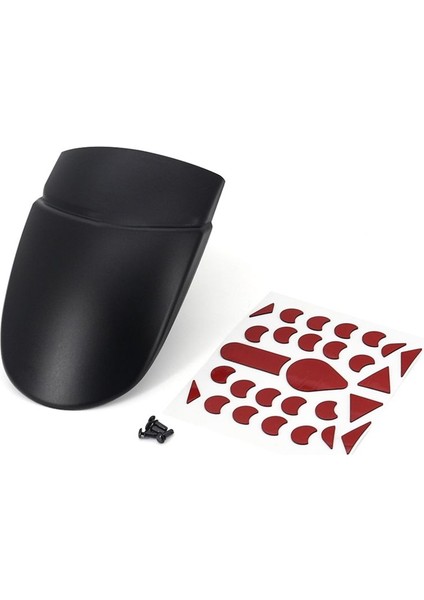 Motosiklet Ön Çamurluk Çamurluk Arka Uzatma Yamaha Mt-09 MT09 mt 09 Sp Tracer 9 Tracer 900 Gt 2021 (Yurt Dışından) modelleri