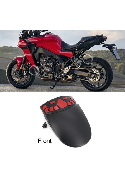 Motosiklet Ön Çamurluk Çamurluk Arka Uzatma Yamaha Mt-09 MT09 mt 09 Sp Tracer 9 Tracer 900 Gt 2021 (Yurt Dışından) fırsatları
