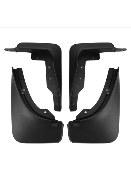 Mercedes-Benz Için Araba Çamur Hafesi Glb X247 2020-2023 Çamurluk Çamur Koruma Flep Splash Flaps Mudguards Aksesuarları (Yurt Dışından)