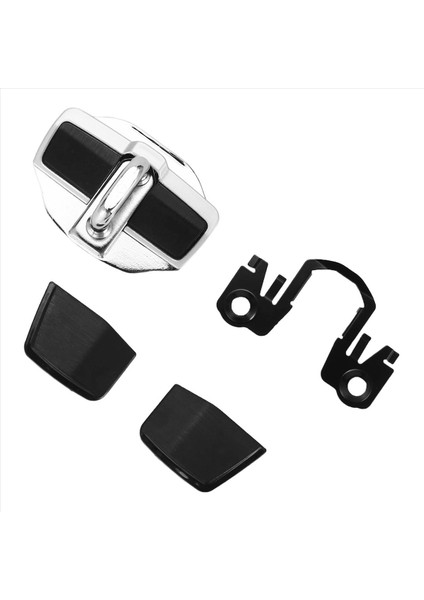 1 Set Kapı Stabilizatör Kapı Kilidi Koruyucusu Mandal Honda Accord Için Tıpa Kapakları Civic Crv Hrv (Yurt Dışından) fiyatları