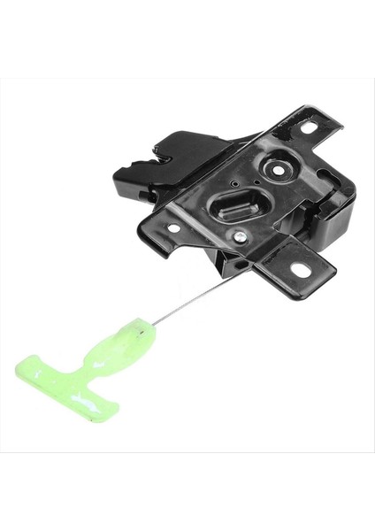 Ford Beş Yüz Için, Mercury Montego 2005-2007 Ground Mandal Kapak Kilit Aktüatörü 6G1Z5443200A, 6G1Z-5443200-A (Yurt Dışından)