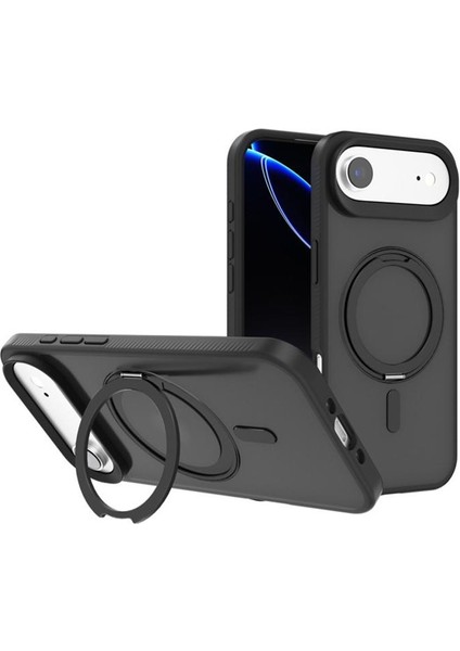 iPhone Air Için Döndürülebilir Tutucu Magsafe Telefon Kılıfı (Yurt Dışından) fiyatları