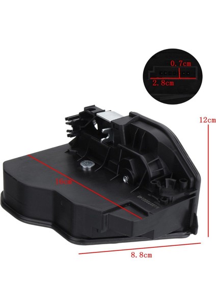 Bmw E60 E90 Için Arka Sağ Güç Elektrik Kapı Kilit Mandal Aktüatörü 51227202148 (Yurt Dışından) fırsatları