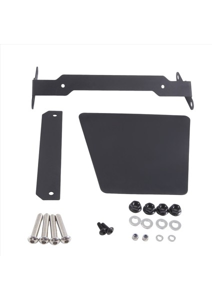 Honda 750 Hornet Için Motosiklet Aksesuarları CB750 2023 2024 Arka Çamurluk Sıçrama Kalkanı Şok Kalkanı (Yurt Dışından)