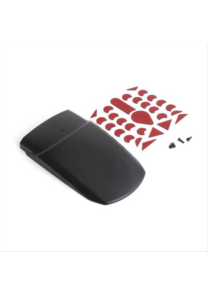 Motosiklet Çamurluklar Suzuki V-Strom 800DE V-Strom 800 De 2023 2024 (Siyah) (Yurt Dışından)