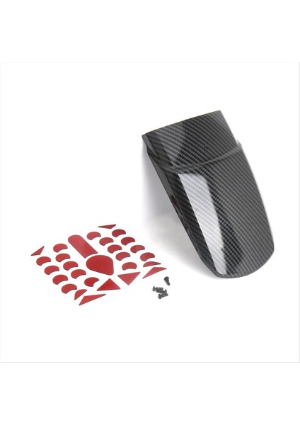 Motosiklet Çamurluklar Suzuki V-Strom 800DE V-Strom 800 De 2023 2024 (Siyah) (Yurt Dışından) fırsatları